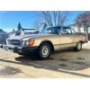 Image 2 : 1981 MERCEDES BENZ 380 SL