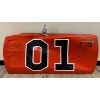 Image 1 : NO RESERVE 1969 Dodge Charger General Lee Dukes of Hazzard door signed by the cast