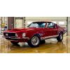 Image 2 : 1:00PM SPECIAL FEATURE 1968 SHELBY GT 500