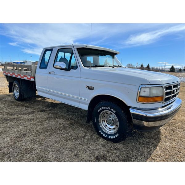 1994 FORD F150 XLT