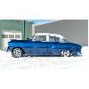 Image 3 : 1953 CHEVROLET BEL AIR