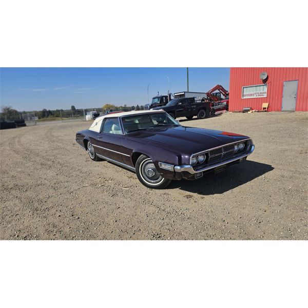 1969 FORD THUNDERBIRD