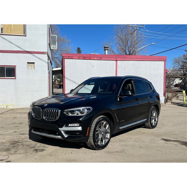 2018 BMW X3