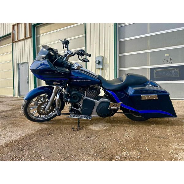 2012 HARLEY DAVIDSON ROADGLIDE