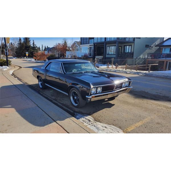 1967 PONTIAC BEAUMONT