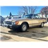 Image 2 : 1981 MERCEDES BENZ 380 SL