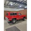 Image 8 : 1985 CHEVROLET BLAZER