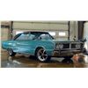 Image 2 : NO RESERVE 1966 DODGE CORONET 500