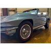 Image 9 : 1964 CHEVROLET CORVETTE STINGRAY CONVERTIBLE