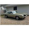 Image 1 : 1969 CHEVROLET CAMARO COUPE