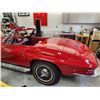 Image 2 : 2:30PM SPECIAL FEATURE 1966 CHEVROLET CORVETTE CONVERTIBLE