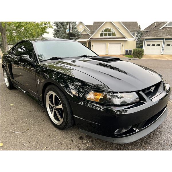 2003 FORD MUSTANG MACH 1