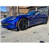 Image 2 : 2018 CHEVROLET CORVETTE 1LT