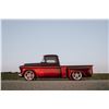 Image 8 : 4:00PM SPECIAL FEATURE 1955 CHEVROLET SHORTBOX STEPSIDE CUSTOM