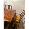 Image 2 : Dining Room Table & 6 Chairs