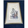 Image 1 : Framed Water Colour "Chateau Frontenac"