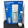 Image 2 : Sodastream Source Machine with Bottle