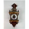 Image 2 : Dutch Wuba Wall Pendulum Clock