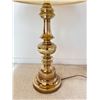 Image 2 : Brass Like Table Lamp