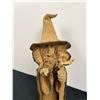 Image 2 : Unique Wizard Clay Sculpture