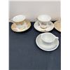 Image 2 : Assorted Cups & Saucers