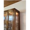 Image 2 : China Cabinet with Lights & Glass Shelves