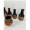 Image 2 : Stoneware Decanters & Decorative Pots