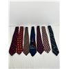 Image 1 : 7 Mens Neck Ties