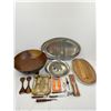 Image 1 : Serving Dishes & Utensils