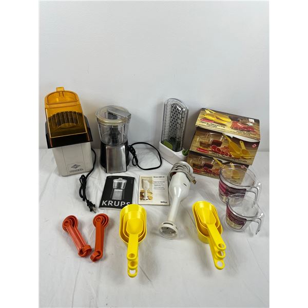 Kitchen Gadgets