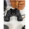 Image 2 : Carl Wetzlar Binoculars & Minolta SR-T102 Camera & Accessories