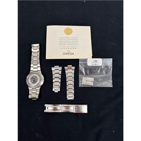 Men's Omega Wrist Watch