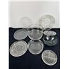 Image 1 : Glass Servingware