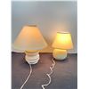 Image 1 : 2 Table Lamps (Tested)