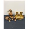 Image 1 : Copper & Brass Style Kitchenware