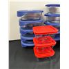 Image 3 : Assorted Pyrex & Visions Food Storage Containers