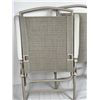 Image 2 : 2 Folding Patio Chairs