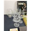 Image 2 : Books About Wine, Wine Glasses, Corkscrews