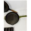 Image 3 : Various Cast Iron Cookware