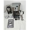 Image 1 : Breville Café Roma, Espresso Cups & Krups Coffee Grinder