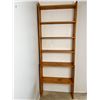 Image 1 : Wooden Bookshelf