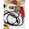 Image 2 : Milwaukee Power Drill with Bits & Accessories