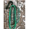 Image 1 : Assortment of Garden Hoses