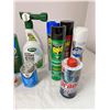 Image 2 : Assorted Household & Outdoor Chemicals