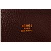 Image 5 : Hermes Brown Leather Bolide 45cm Shoulder Bag