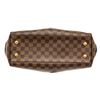 Image 4 : Louis Vuitton Brown Damier Ebene Trevi PM Shoulder Bag