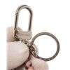 Image 3 : Louis Vuitton Silver-tone Pink Very Bag Charm and Key Holder