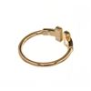 Image 3 : Tiffany & Co Gold T Wire Diamond Ring 4.5