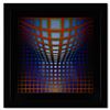 Image 1 : Kezdi - Vega de la serie Structures Universelles Du Damier by Vasarely (1908-199
