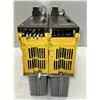 Image 2 : (2) Fanuc #A06B-6097-H201 Servo Amplifiers